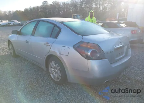 2010 Nissan Altima 2.5 S из США, поврежденный, VIN 1N4AL2AP0AN458165